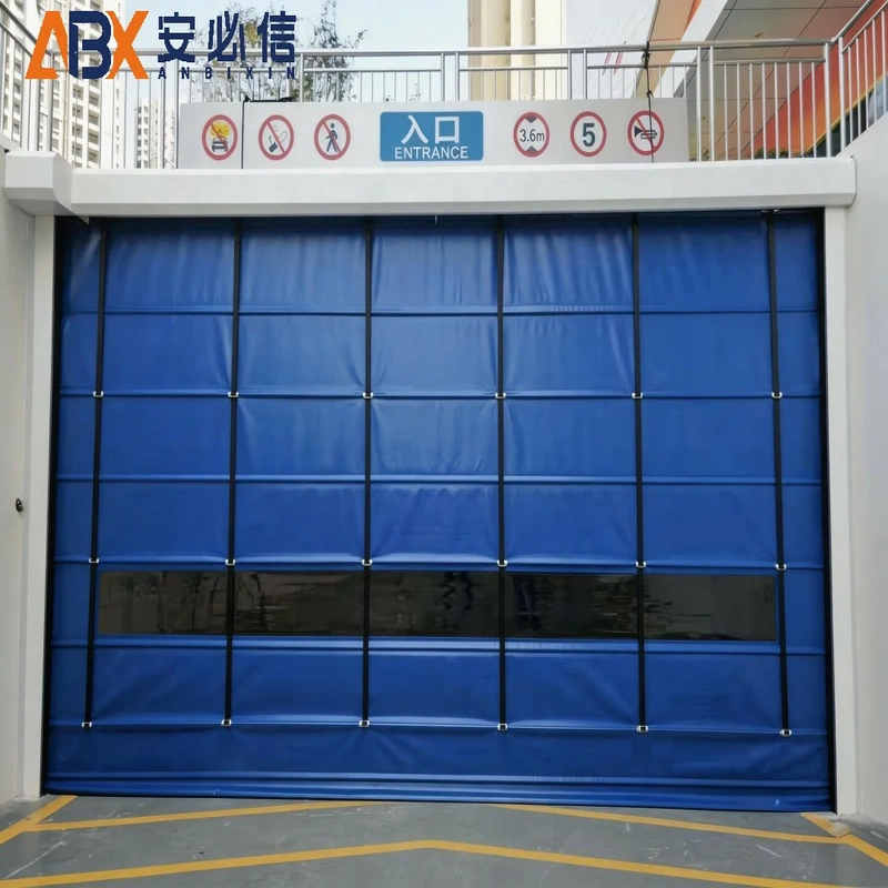柳州高速堆积门