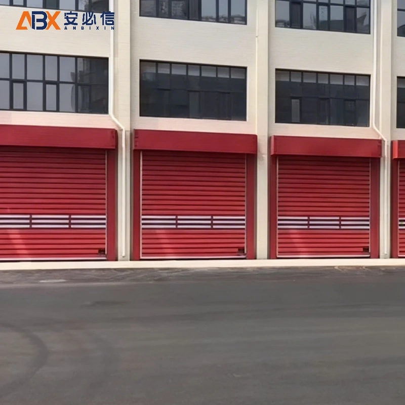 柳州金属高速门